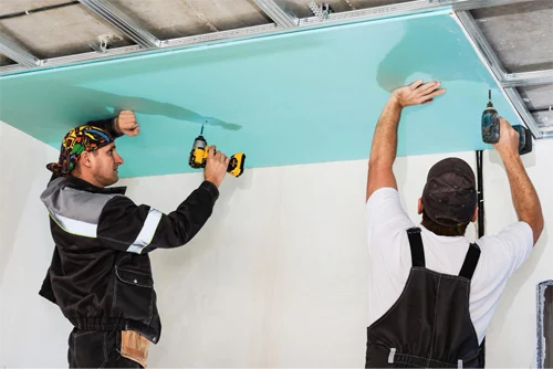 Instalação de Drywall